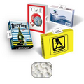Advertising Mint, Candy & Gum Box Filled with 20-25 Sugar-Free Mints